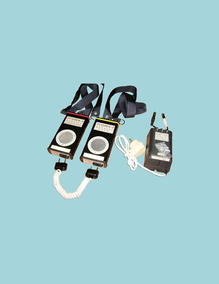 Thiết bị liên lạc hầm lò Yrolek - 2M